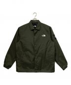 THE NORTH FACEザ ノース フェイス）の古着「THE COACH JACKET」｜カーキ