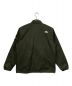 THE NORTH FACE (ザ ノース フェイス) THE COACH JACKET カーキ サイズ:XL：10800円