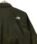 中古・古着 THE NORTH FACE (ザ ノース フェイス) THE COACH JACKET カーキ サイズ:XL：10800円