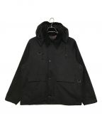 Barbour×UNITED ARROWSバブアー×ユナイテッドアローズ）の古着「別注SPEY HOOD / スペイ フード」｜ブラック