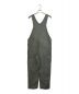 CarHartt (カーハート) BIB OVERALL / ビブオーバーオール グレー サイズ:34×32：8800円