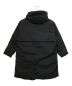 have a good day (ハブ ア グッド デイ) NANGA (ナンガ) HOODED DOWN COAT ブラック サイズ:3：17800円