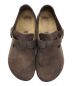 中古・古着 BIRKENSTOCK (ビルケンシュトック) LONDON / ロンドン ブラウン サイズ:26：7800円