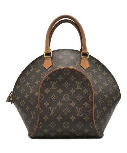 LOUIS VUITTON（ルイ ヴィトン）LOUIS VUITTON (ルイ ヴィトン) モノグラム エリプスMM ブラウンの古着・服飾アイテム