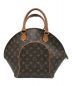 LOUIS VUITTON (ルイ ヴィトン) モノグラム エリプスMM ブラウン：49800円