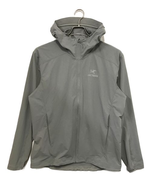 ARC'TERYX（アークテリクス）ARC'TERYX (アークテリクス) Gamma LT Hoody グレー サイズ:Mの古着・服飾アイテム