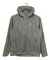 ARC'TERYX（アークテリクス）の古着「Gamma LT Hoody」｜グレー