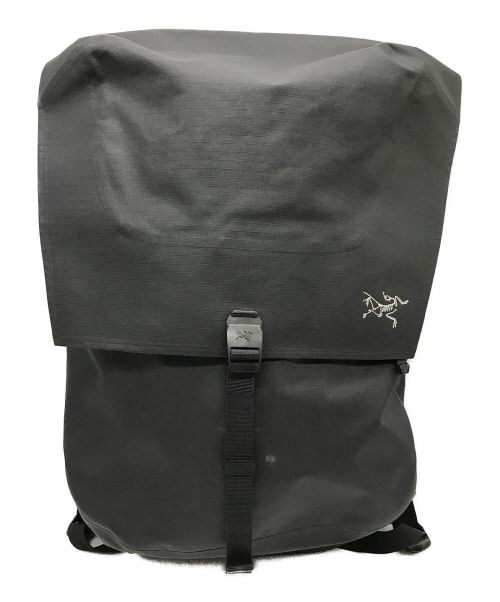 ARC'TERYX（アークテリクス）ARC'TERYX (アークテリクス) granville 20 backpack ブラックの古着・服飾アイテム