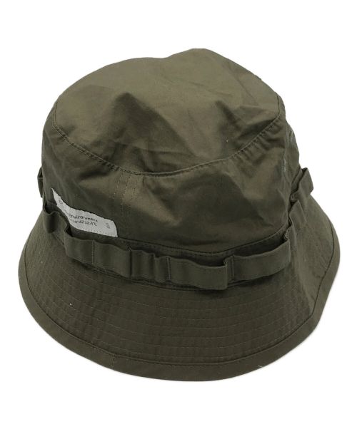 WTAPS（ダブルタップス）WTAPS (ダブルタップス) JUNGLE HAT カーキの古着・服飾アイテム