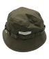 WTAPS (ダブルタップス) JUNGLE HAT カーキ：7000円