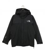 THE NORTH FACEザ ノース フェイス）の古着「MOUNTAIN JACKET / マウンテンジャケット」｜ブラック