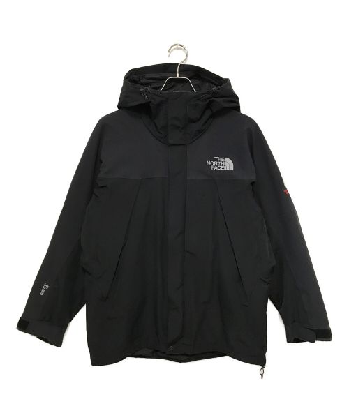 THE NORTH FACE（ザ ノース フェイス）THE NORTH FACE (ザ ノース フェイス) MOUNTAIN JACKET / マウンテンジャケット ブラック サイズ:Mの古着・服飾アイテム