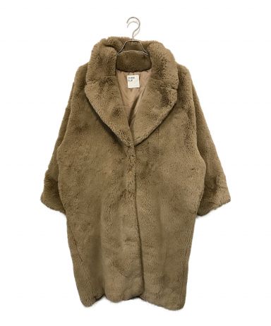 【中古・古着通販】THINK FUR (シンクファー) Eco Fur Tailored