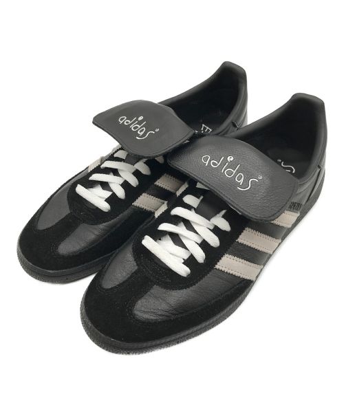 adidas（アディダス）adidas (アディダス) SHUKYU (シュウキュウ) E-WAX (イーワックス) HANDBALL SPEZIAL / ハンドボール スペツィアル ブラック サイズ:29の古着・服飾アイテム