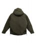 Abu Garcia (アブガルシア) is-ness (イズネス) CLOUD PADDING JACKET カーキ サイズ:M 未使用品：20800円