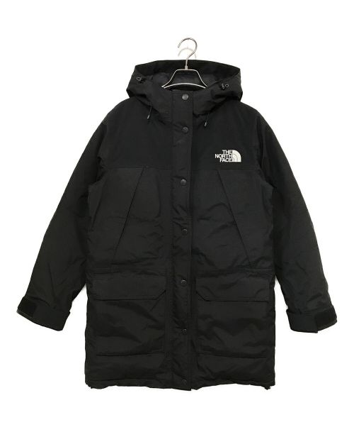 THE NORTH FACE（ザ ノース フェイス）THE NORTH FACE (ザ ノース フェイス) Mountain Down Coat / マウンテンダウンコート ブラック サイズ:Ⅼの古着・服飾アイテム