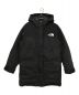 THE NORTH FACE（ザ ノース フェイス）の古着「Mountain Down Coat / マウンテンダウンコート」｜ブラック