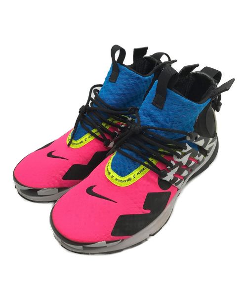 NIKE（ナイキ）NIKE (ナイキ) ACRONYM (アクロニウム) AIR PRESTO MID 