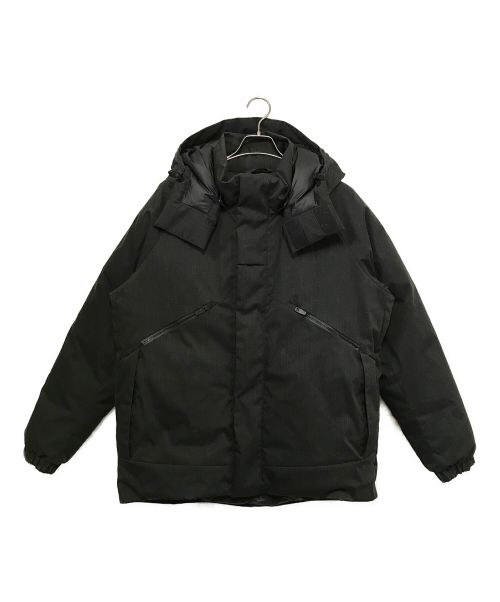 Snow peak（スノーピーク）Snow peak (スノーピーク) FR 2L Down Jacket ブラック サイズ:Ⅼの古着・服飾アイテム