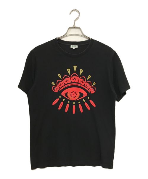 KENZO（ケンゾー）KENZO (ケンゾー) CNY EYE TEE ブラック サイズ:Mの古着・服飾アイテム