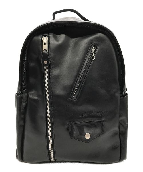 Schott（ショット）Schott (ショット) RIDERS DAY PACK ブラックの古着・服飾アイテム