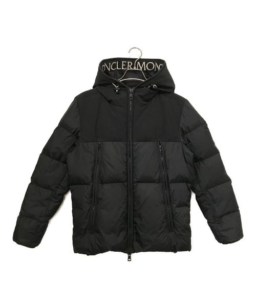 MONCLER（モンクレール）MONCLER (モンクレール) MONTCLAR GIUBBOTTO ブラック サイズ:1の古着・服飾アイテム