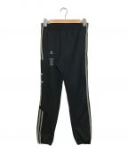 adidasアディダス）の古着「Calabasas Track Pants/カラバサス トラック パンツ」｜ブラック