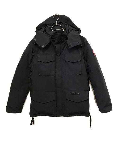 CANADA GOOSE（カナダグース）CANADA GOOSE (カナダグース) KAMLOOPS / カムループスダウンジャケット ネイビー サイズ:XSの古着・服飾アイテム