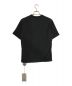 NULABEL (ニューレーベル) REVERSIBLE T-SHIRT / リバーシブル T-シャツ グレー サイズ:M 未使用品：5800円