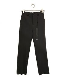 SHAREEF×STUDIOUS（シャリーフ×ステュディオス）の古着「<別注>STRAIGHT PANTS」｜グレー