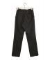 SHAREEF (シャリーフ) STUDIOUS (ステュディオス) <別注>STRAIGHT PANTS グレー サイズ:1 未使用品：8000円