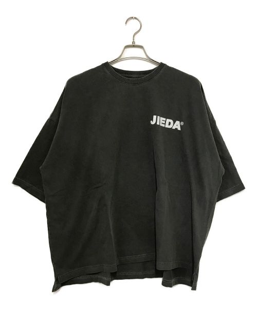 jieda（ジエダ）Jieda (ジエダ) 半袖カットソー グレー サイズ:ONE SIZE 未使用品の古着・服飾アイテム