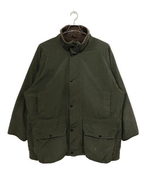 Barbour（バブアー）Barbour (バブアー) A900 Endurance Jacket Shooting Coat カーキ サイズ:XLの古着・服飾アイテム