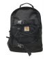 CarHartt（カーハート）の古着「KICKFLIP BACKPACK / キックフリップ バックパック」｜ブラック