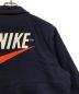 中古・古着 NIKE (ナイキ) NSW TREND WC 1 JACKET ネイビー サイズ:XL：9800円