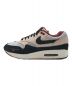 NIKE (ナイキ) AIR MAX 1 PRM / エアマックス 1 プレミアム Vast Grey and Pearl White サイズ:28 未使用品：14000円