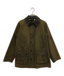 Barbour×BEAMS PLUS（バブアー×ビームスプラス）の古着「BEDALE SL / ビデイル SL」｜ブラウン