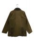 Barbour (バブアー) BEAMS PLUS (ビームスプラス) BEDALE SL / ビデイル SL ブラウン サイズ:34：22000円