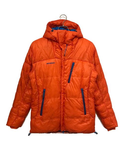 MAMMUT（マムート）MAMMUT (マムート) Eigerjoch Jacket / アイガーヨッホ ジャケット オレンジ サイズ:Ⅼの古着・服飾アイテム