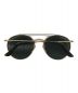 RAY-BAN (レイバン) ROUND DOUBLE BRIDGE サイズ:51□21：5800円