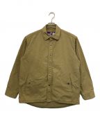 THE NORTHFACE PURPLELABELザ・ノースフェイス パープルレーベル）の古着「Ripstop Shirt Jacket」｜ベージュ