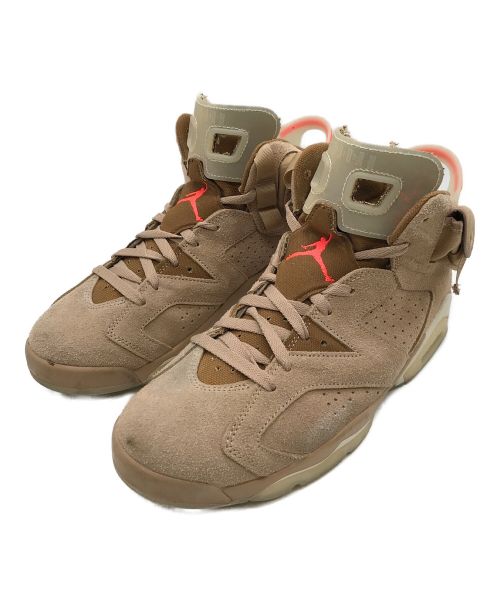 NIKE（ナイキ）NIKE Travis Scott AIR JORDAN 6 RETRO SP 