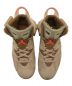 中古・古着 NIKE Travis Scott AIR JORDAN 6 RETRO SP 