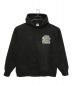 THE BLACK EYE PATCH（ブラックアイパッチ）の古着「TORN OG LABEL HOODIE」｜ブラック