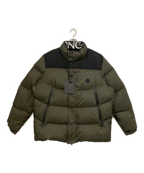 MONCLER（モンクレール）MONCLER (モンクレール) TIMSIT GIUBBOTTO カーキ サイズ:6 未使用品の古着・服飾アイテム