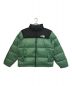 THE NORTH FACE（ザ ノース フェイス）の古着「1996 Retro Nuptse Jacket / 1996 レトロ ヌプシジャケット」｜グリーン