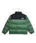 THE NORTH FACE (ザ ノース フェイス) 1996 Retro Nuptse Jacket / 1996 レトロ ヌプシジャケット グリーン サイズ:Ⅼ：25800円