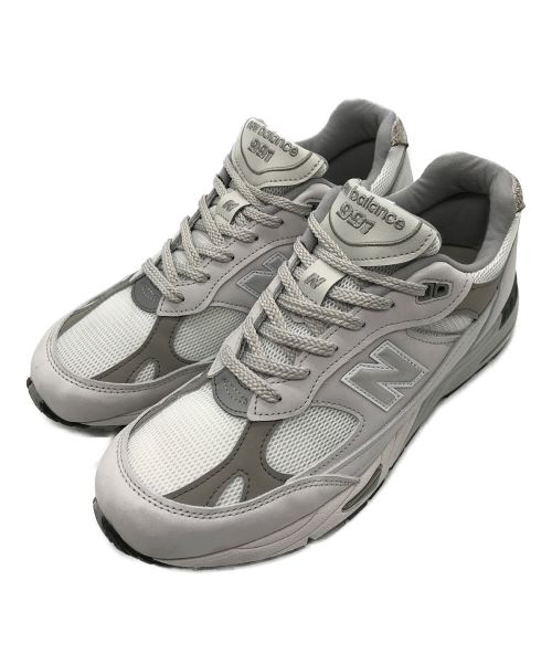 NEW BALANCE（ニューバランス）NEW BALANCE (ニューバランス) M991FLB グレー サイズ:26.5の古着・服飾アイテム