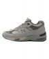 NEW BALANCE (ニューバランス) M991FLB グレー サイズ:26.5：21000円