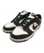 NIKEナイキ）の古着「DUNK LOW RETRO / ダンク ロー レトロ」｜ホワイト×ブラック